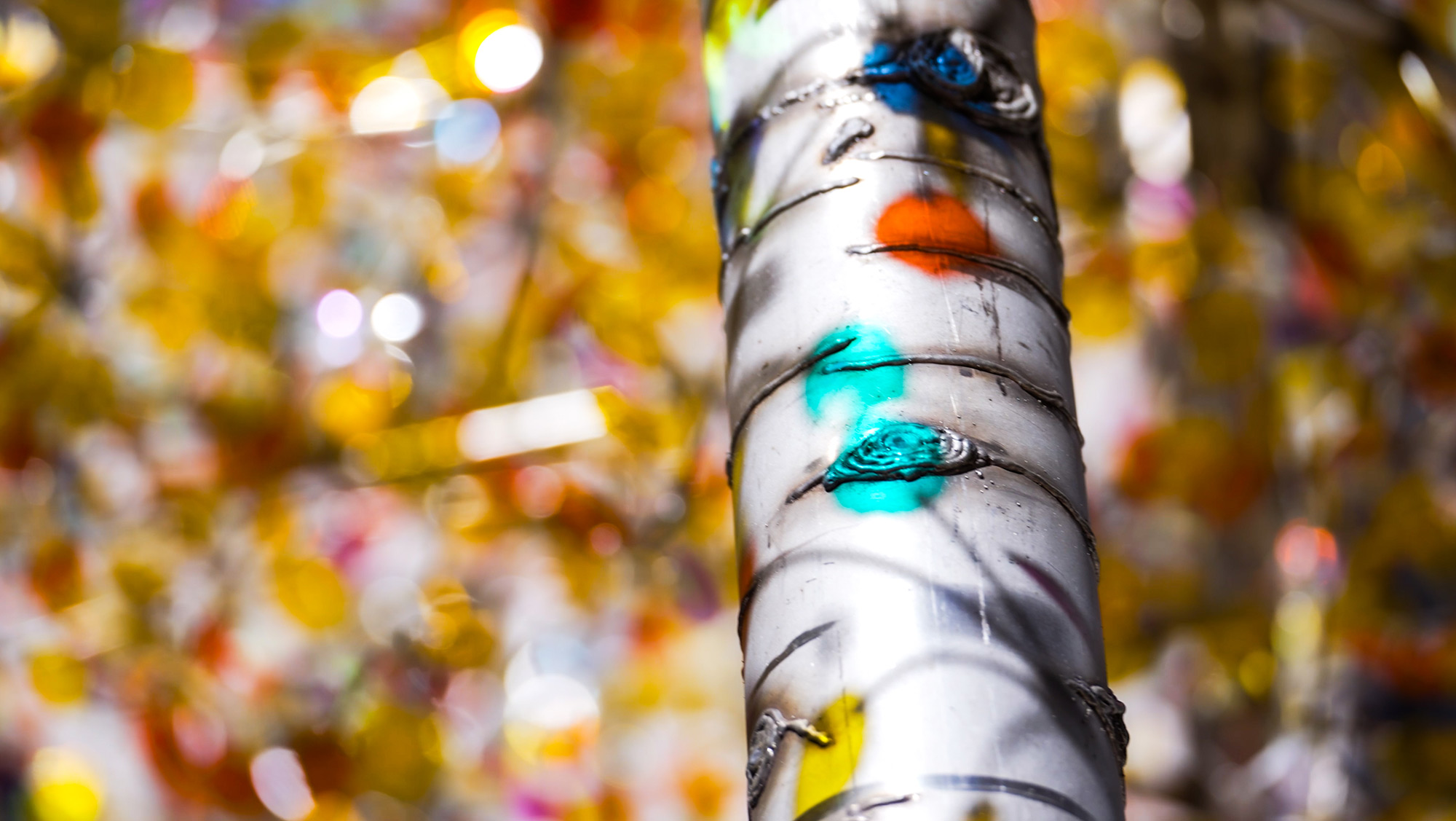 Aspen Light — detail 4 — Poetic Kinetics