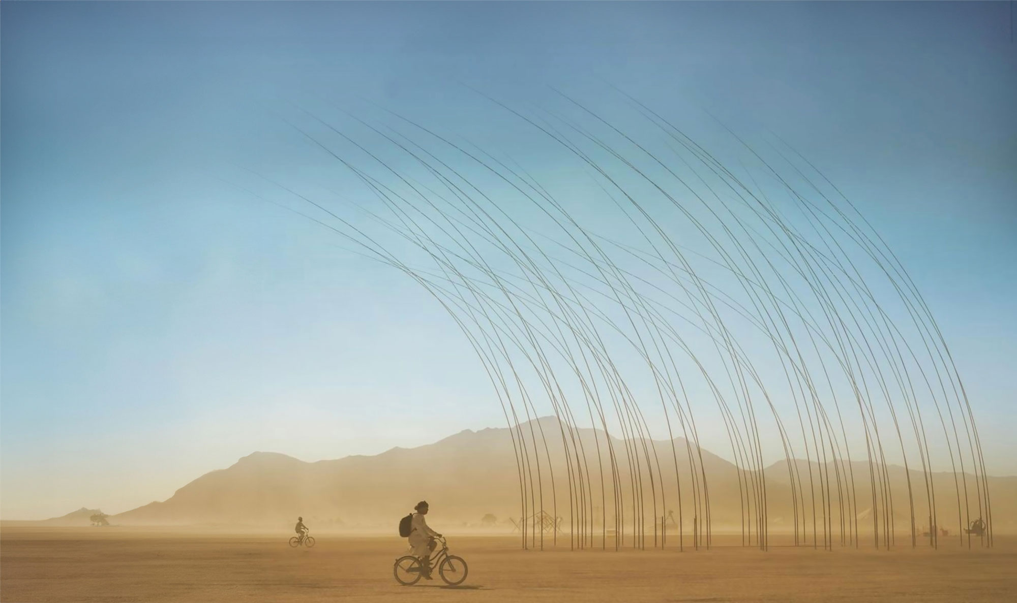 Vanishing Points — detail 2 — Poetic Kinetics