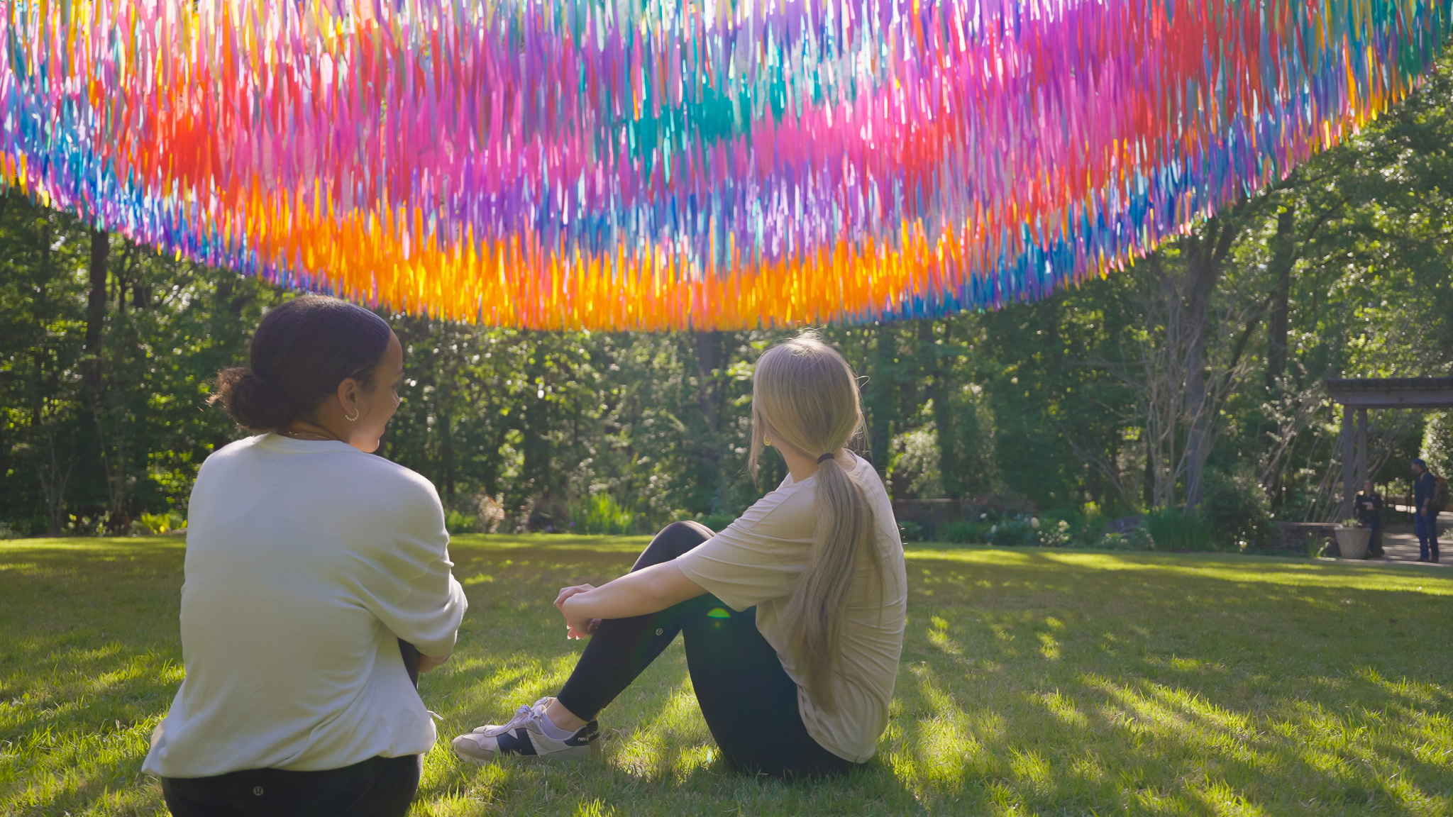 Avian Rainbow — detail 18 — Poetic Kinetics