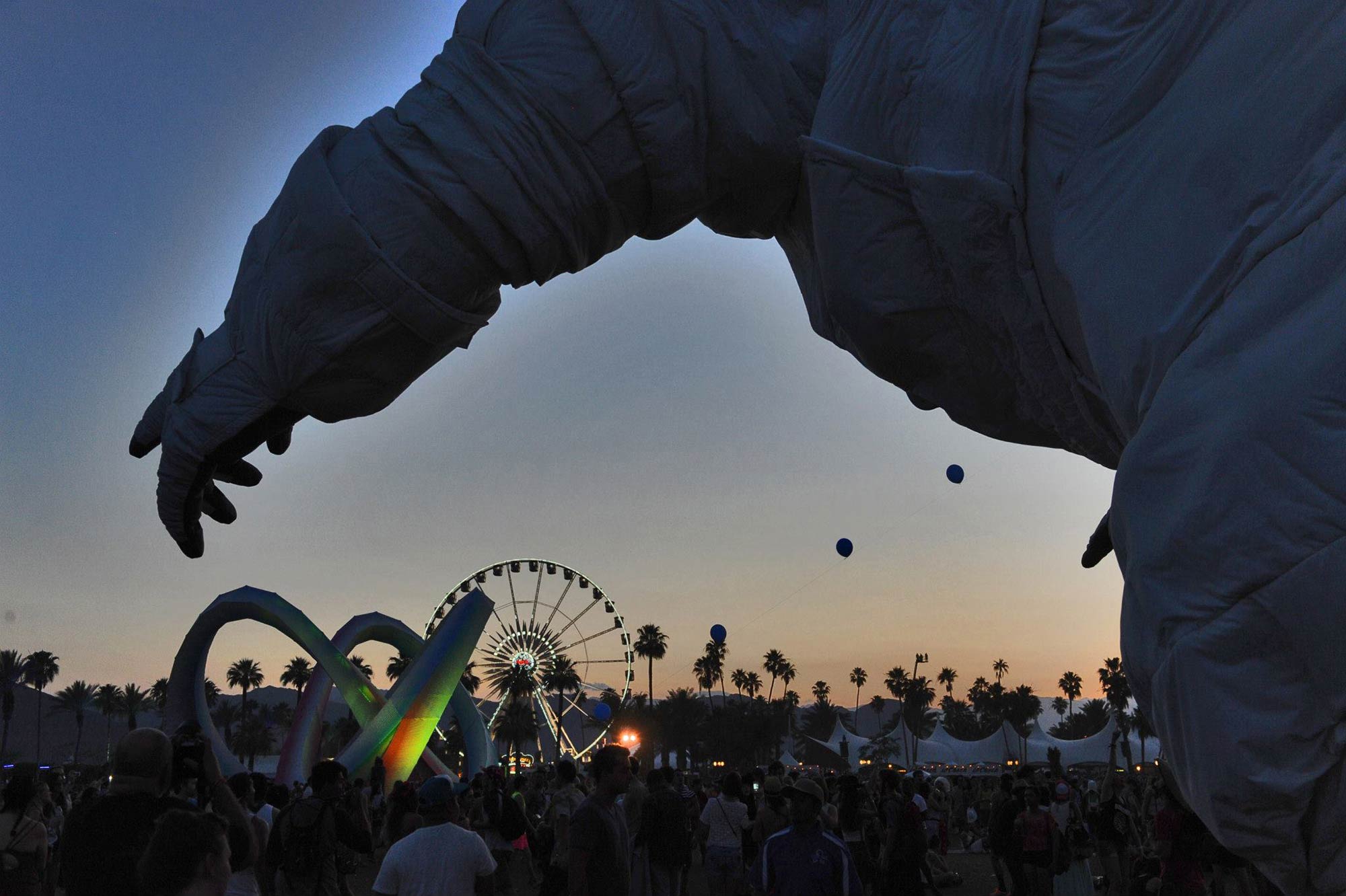Poetic Kinetics — Hollywood Reporter