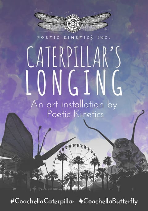 Poetic Kinetics — Caterpillar’s Longing