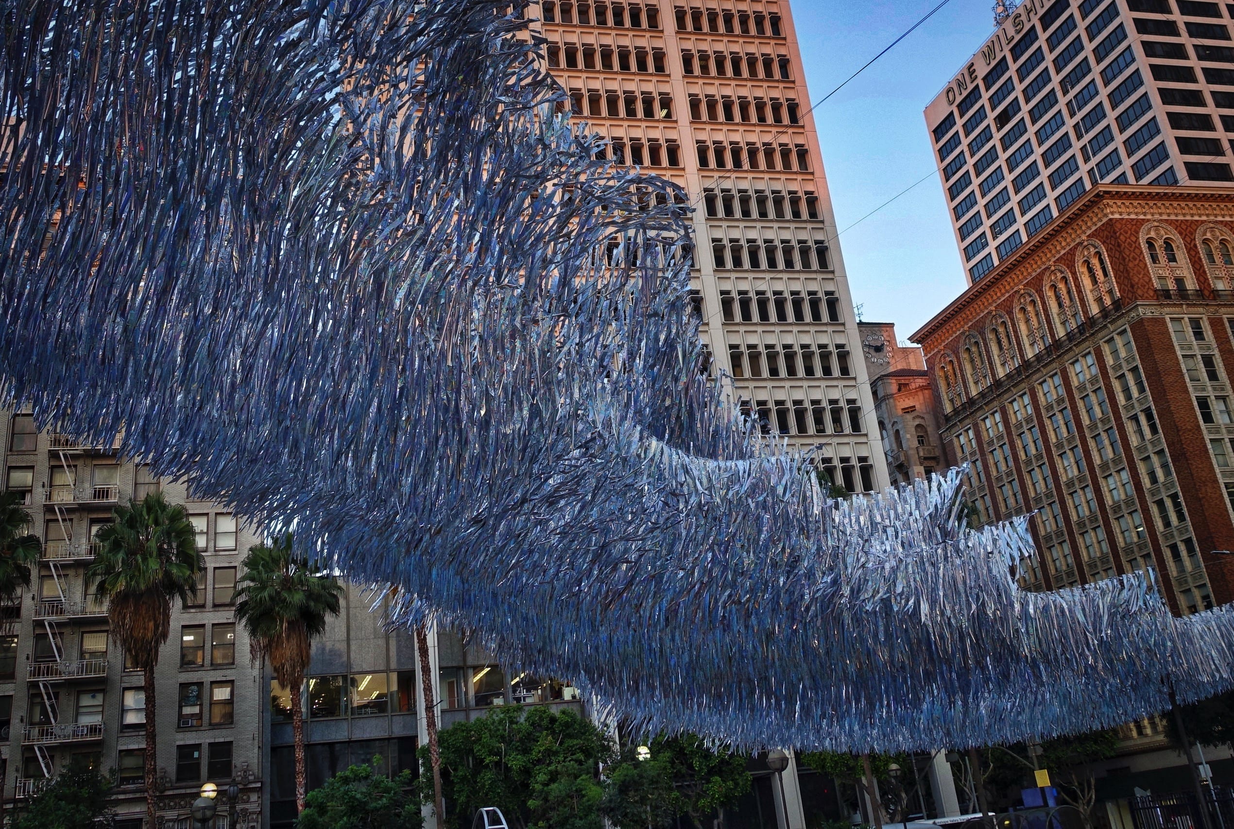 Liquid Shard — detail 3 — Poetic Kinetics