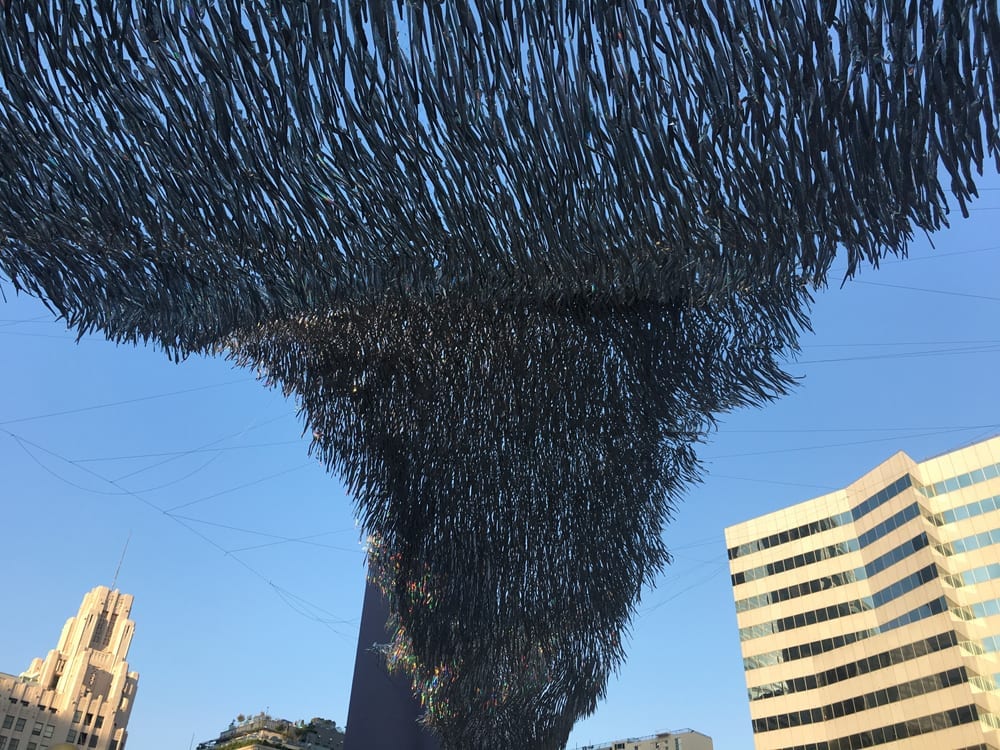 Poetic Kinetics — Liquid Shard in Architects Newspaper