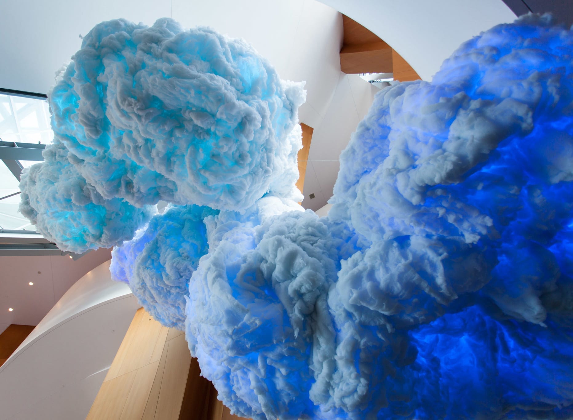 Poetic Kinetics — Patrick Shearn’s “Nimbus” on KCRW