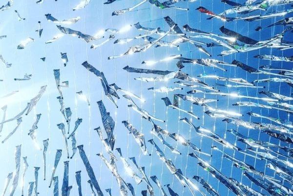Liquid Shard — detail 8 — Poetic Kinetics