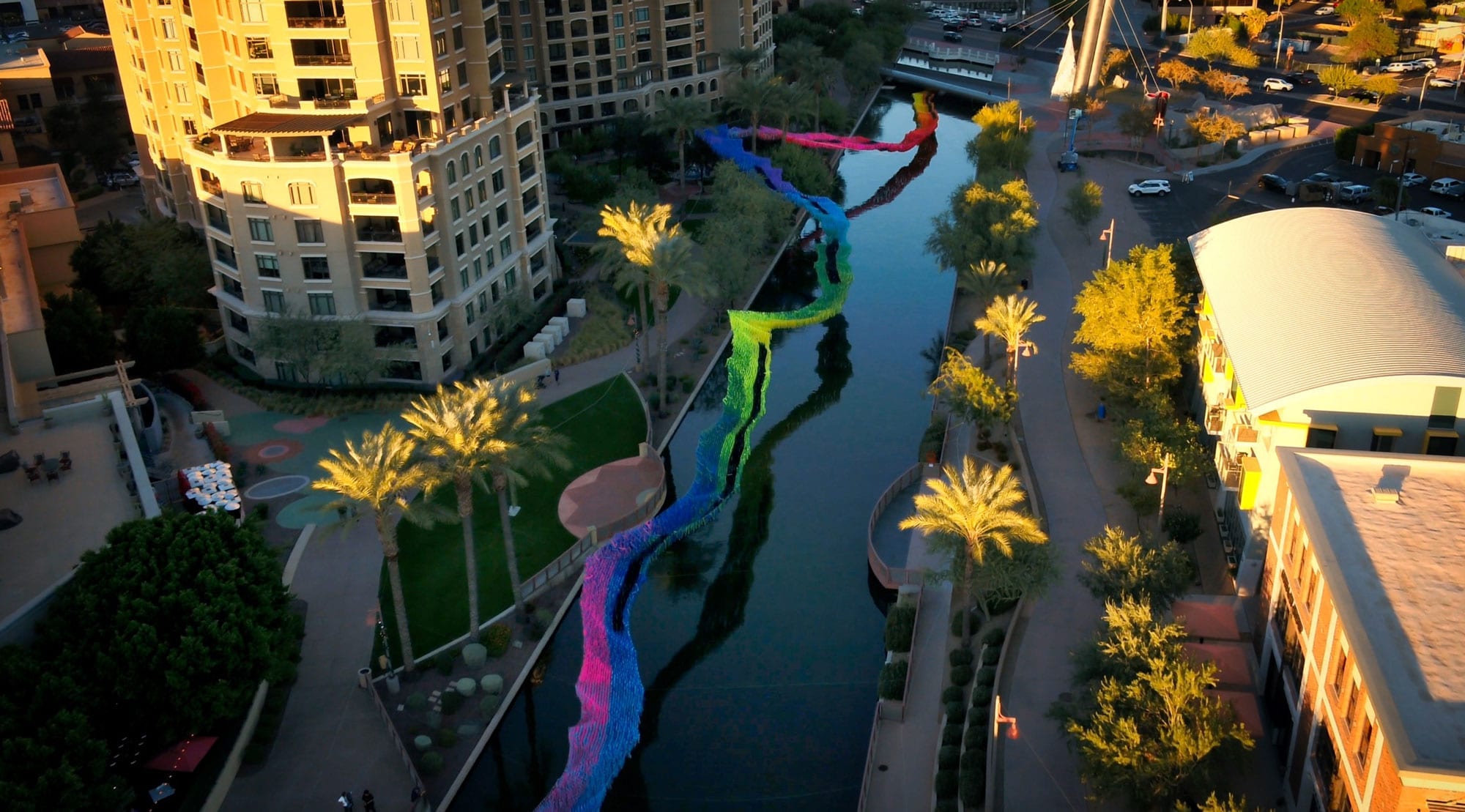 Reflection Rising — detail 8 — Poetic Kinetics