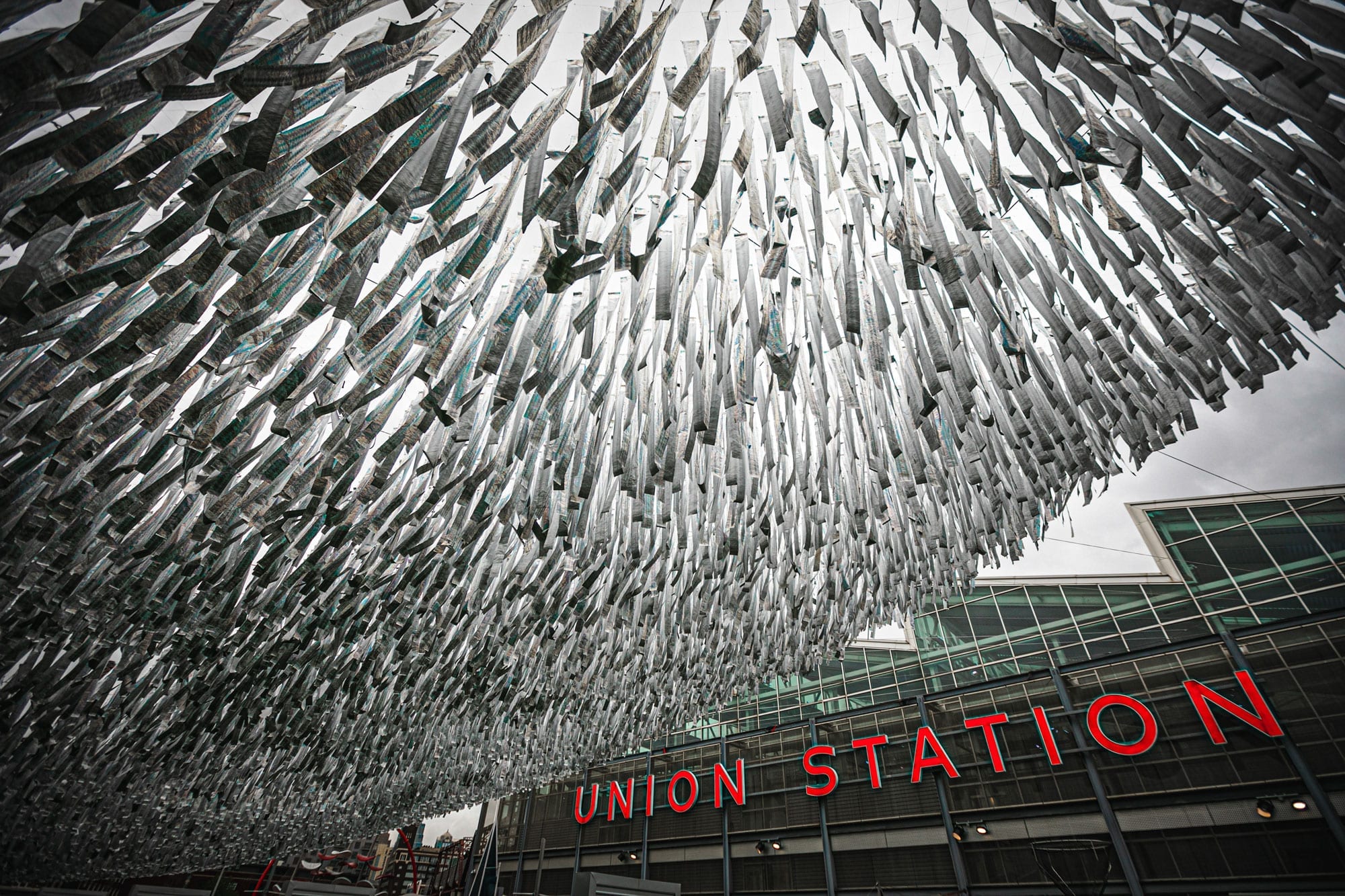 Reflecting Motion — detail 3 — Poetic Kinetics