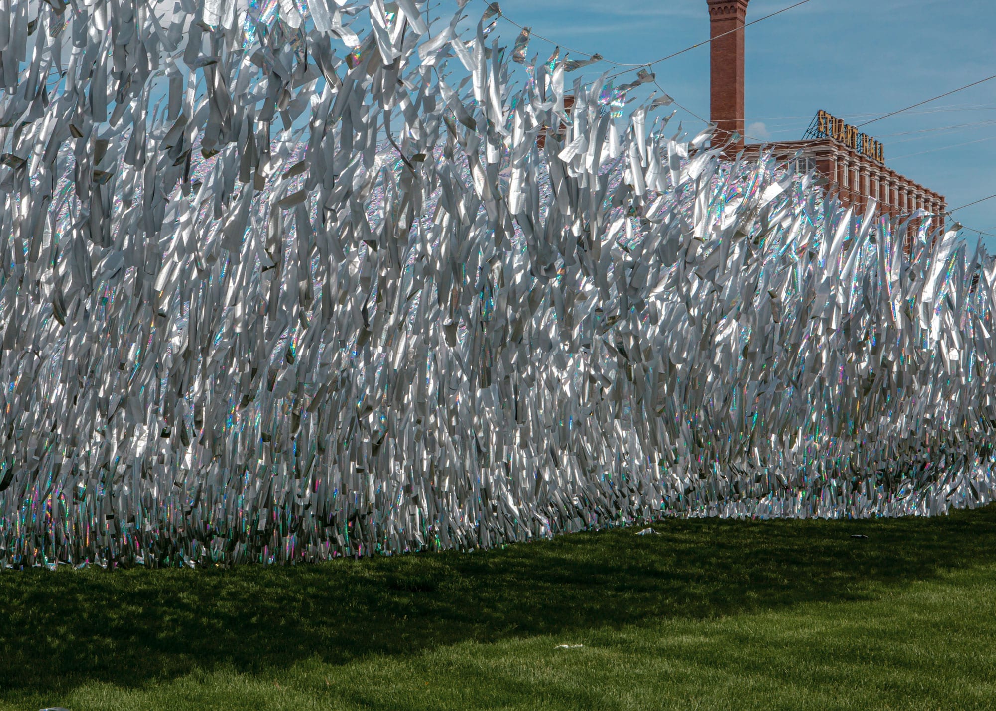 Reflecting Motion — detail 2 — Poetic Kinetics