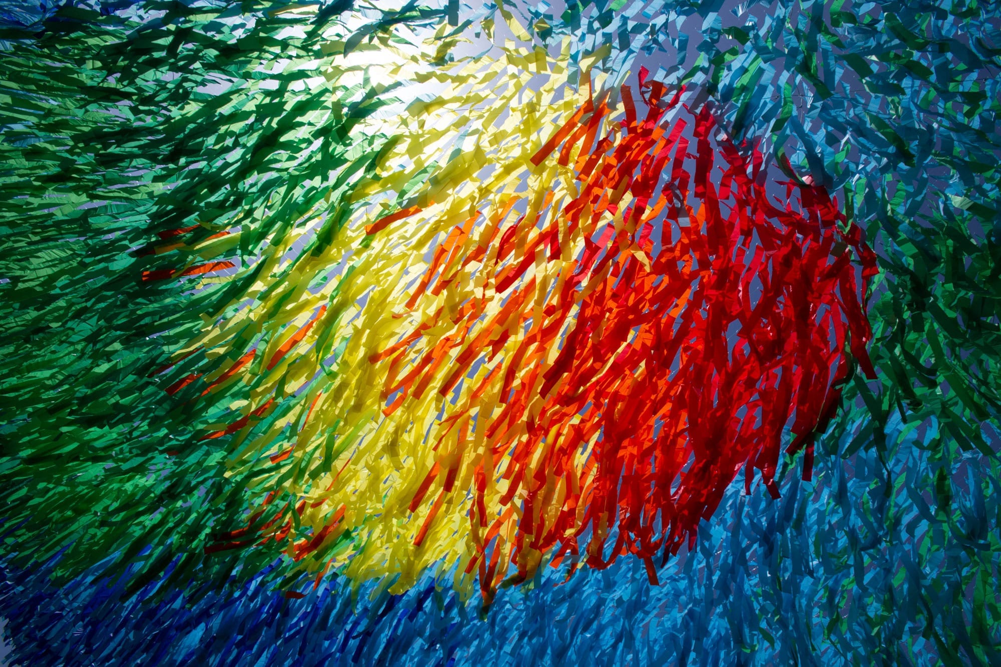 Sun Cycle — detail 6 — Poetic Kinetics
