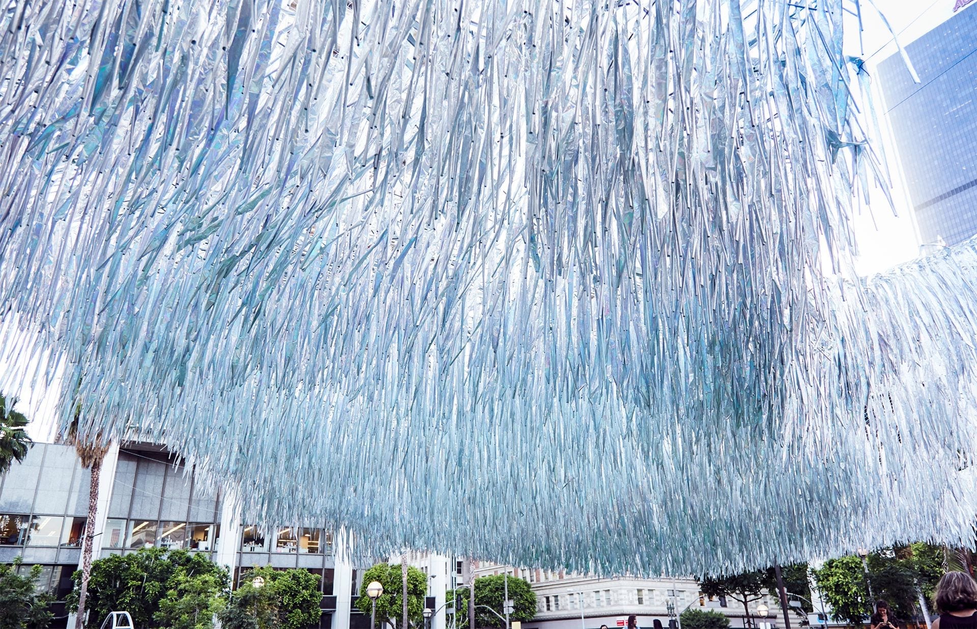 Liquid Shard — detail 5 — Poetic Kinetics