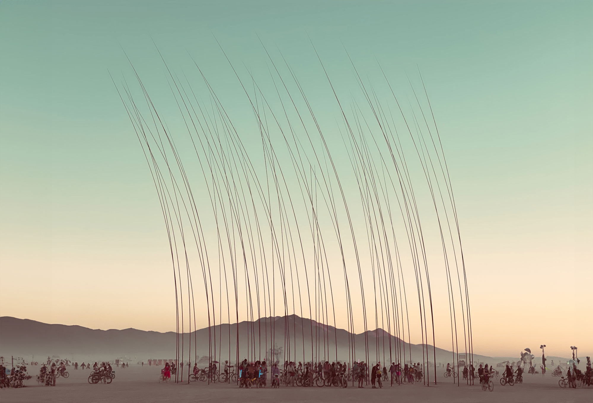 Vanishing Points — detail 7 — Poetic Kinetics