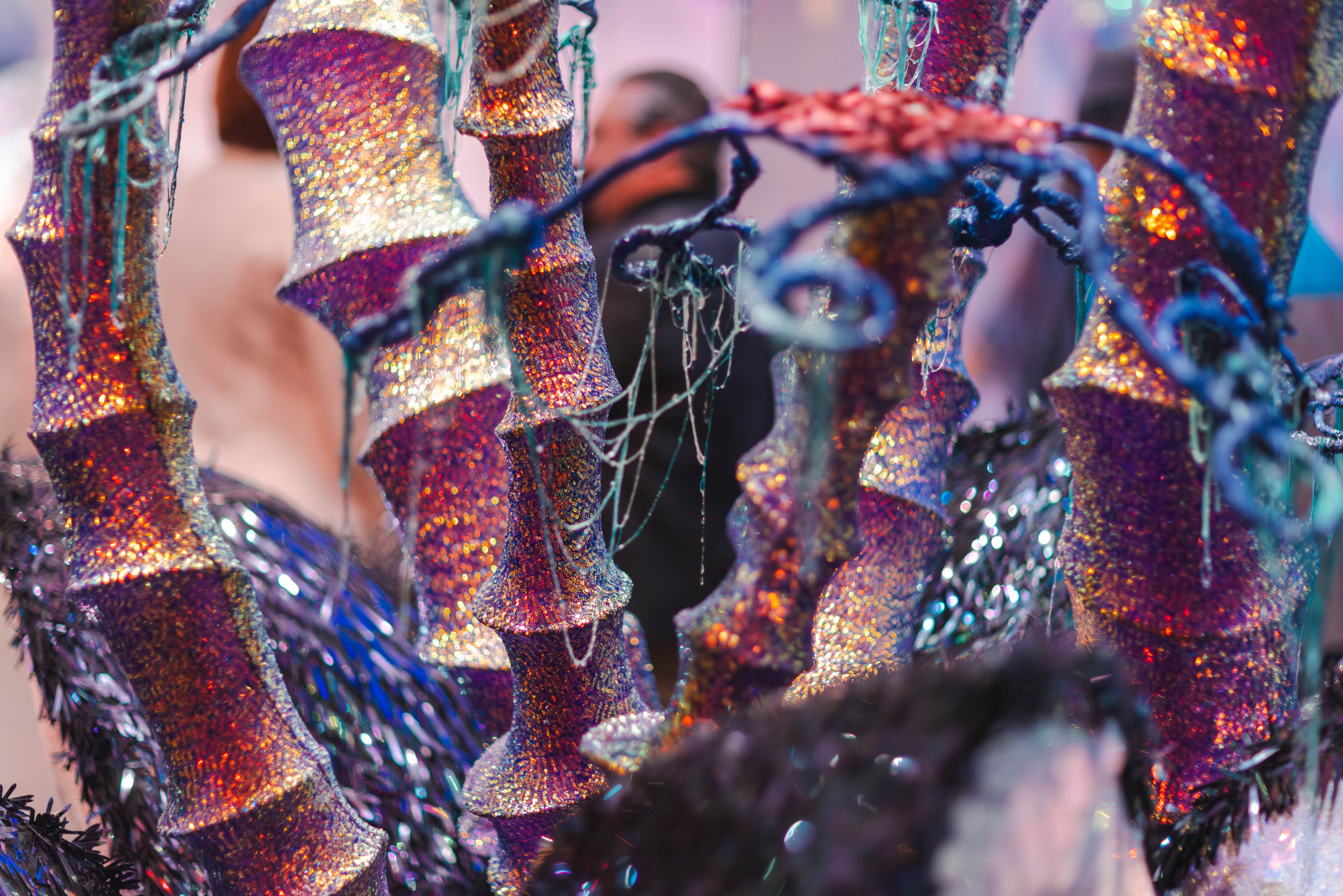 Psycullescence — detail 2 — Poetic Kinetics