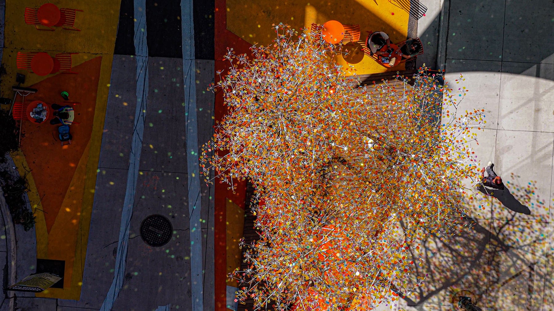 Aspen Light — detail 8 — Poetic Kinetics