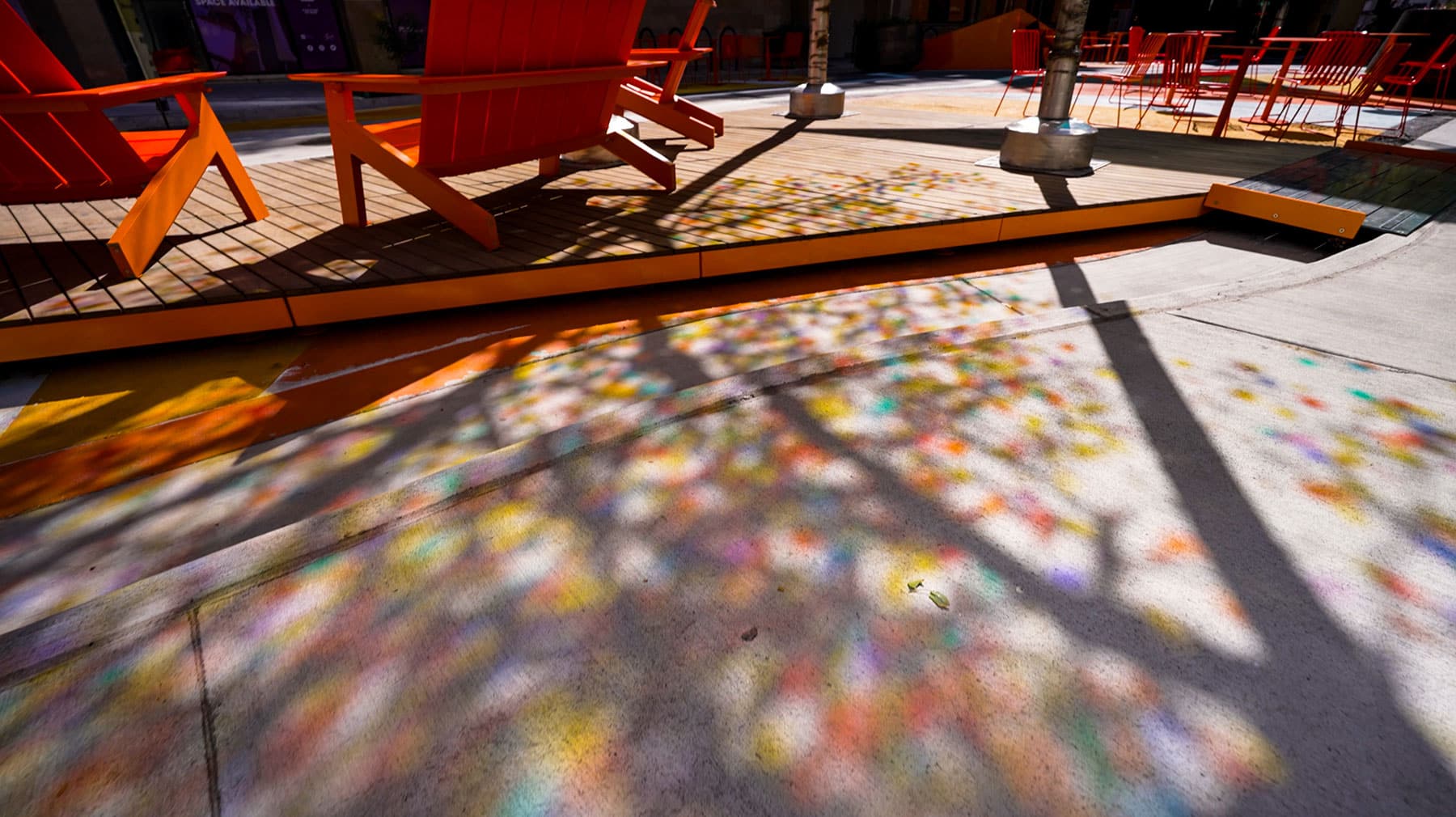 Aspen Light — detail 6 — Poetic Kinetics