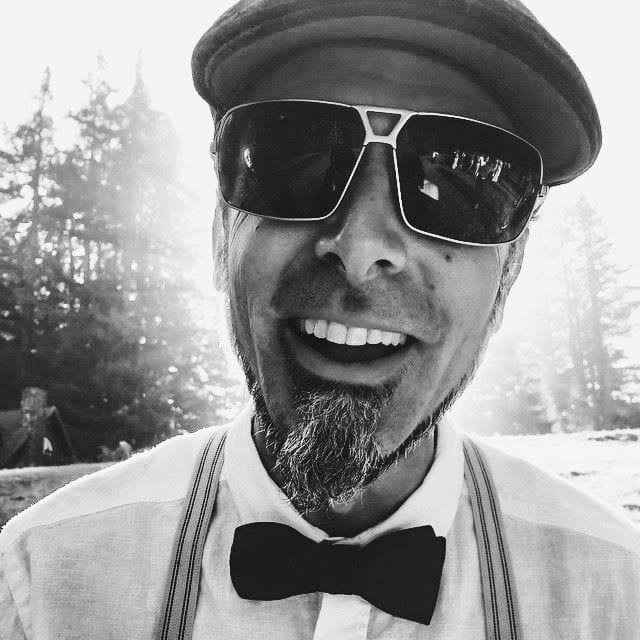 Derek Welsh, Shop Manager, Poetic Kinetics