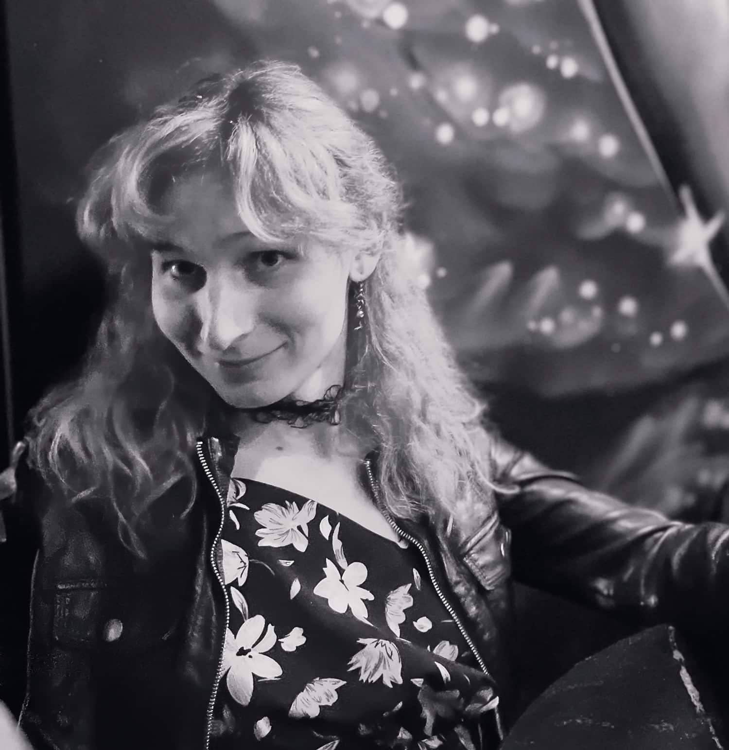 Nora Murphy, Fabrication Assistant, Poetic Kinetics