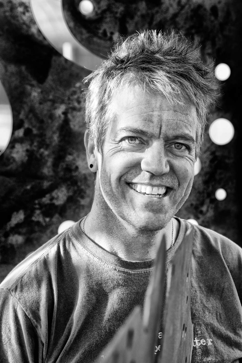 Patrick Shearn, CEO – Creative Lead, Poetic Kinetics